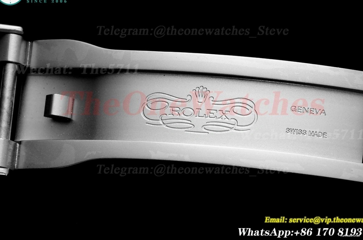 VR3135 TI Submariner TI Tiffany Dial 40mm DIW DIWF 904L 0224